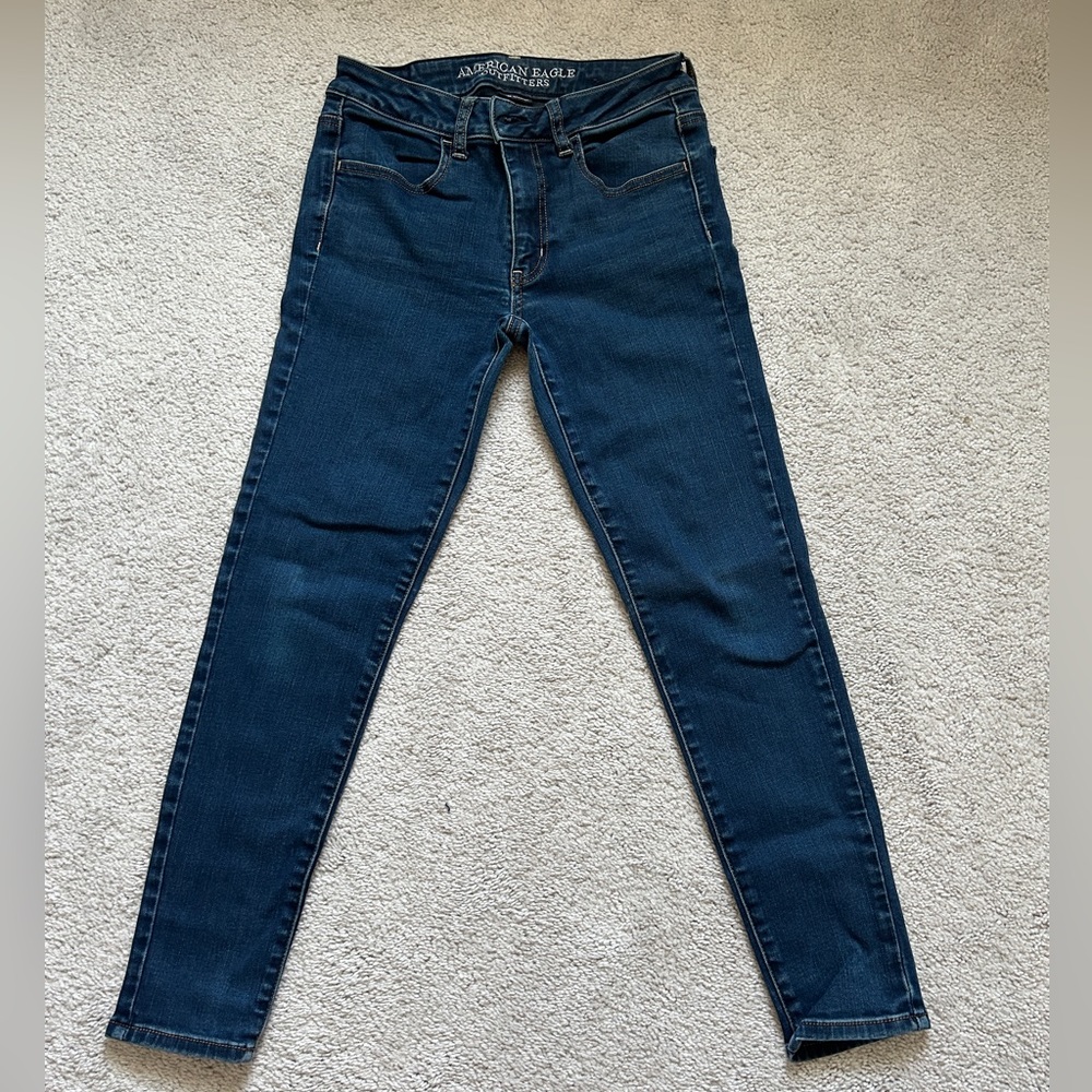 American Eagle Jegging Size 6 Short